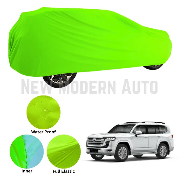 Toyota Land Cruiser Anti Scratch Water Resistant Neoprene Top Cover