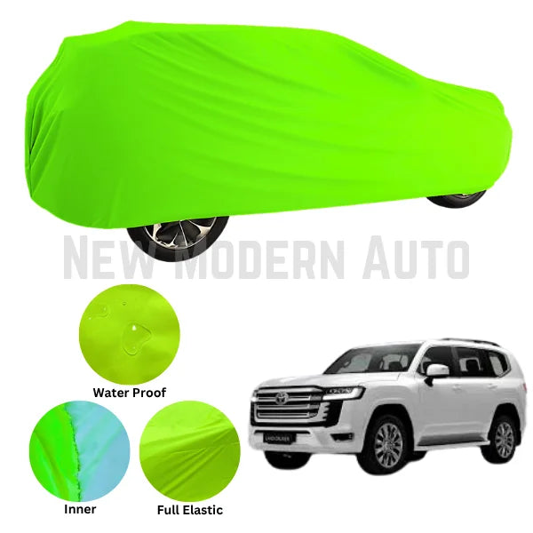 Toyota Land Cruiser LC 300 Anti Scratch Water Resistant Neoprene Top Cover