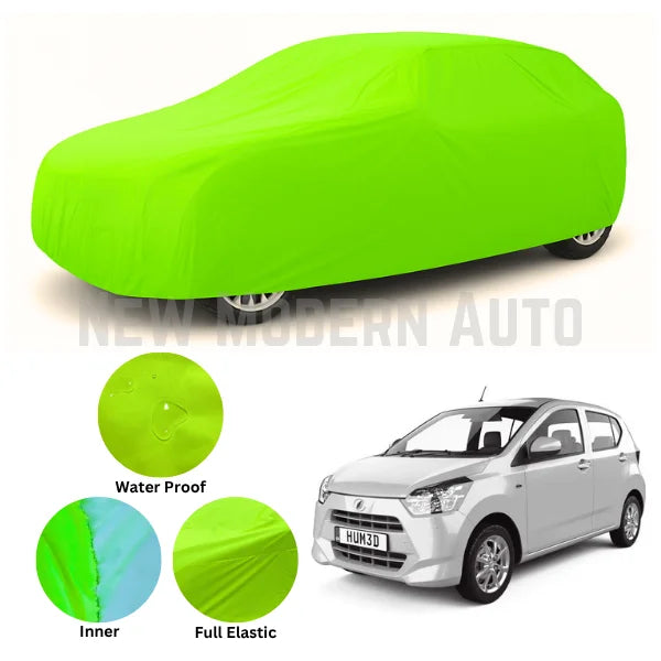 Daihatsu Mira Anti Scratch Water Resistant Neoprene Top Cover