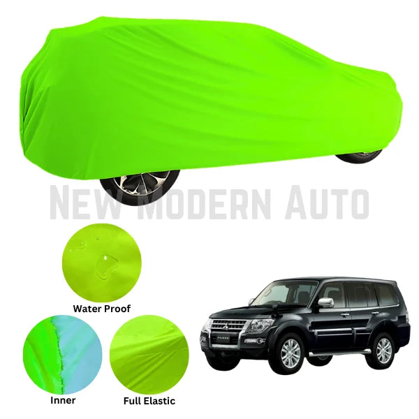 Mitsubishi Pajero Anti Scratch Water Resistant Neoprene Top Cover