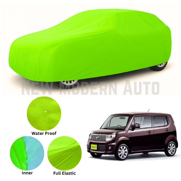Nissan Moco Anti Scratch Water Resistant Neoprene Top Cover