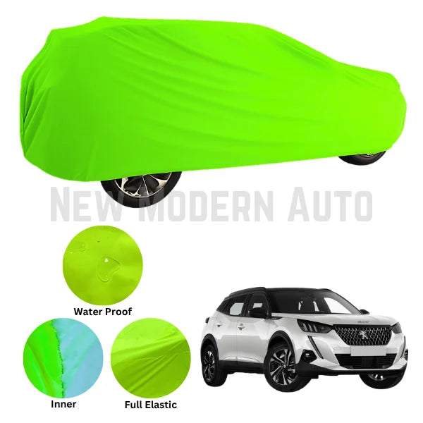 Peugeot 2008 Anti Scratch Water Resistant Neoprene Top Cover