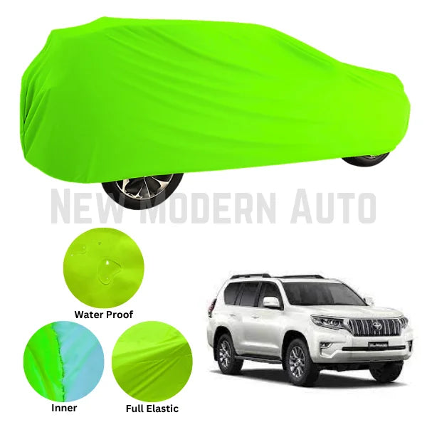 Toyota Prado Anti Scratch Water Resistant Neoprene Top Cover