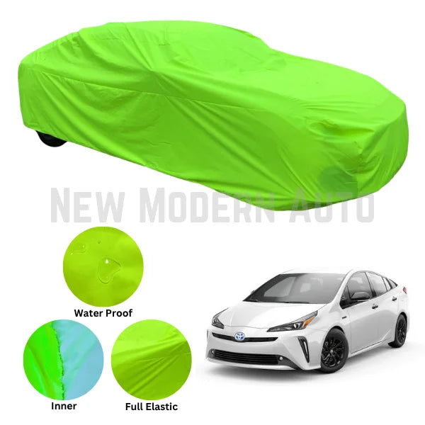 Toyota Prius Anti Scratch Water Resistant Neoprene Top Cover | Model 2017 - 2023
