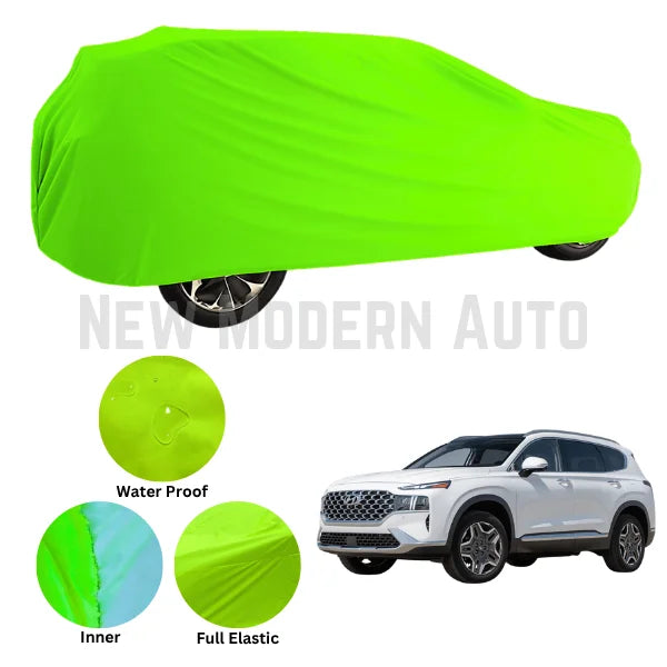 Hyundai Santa Fe Anti Scratch Water Resistant Neoprene Top Cover
