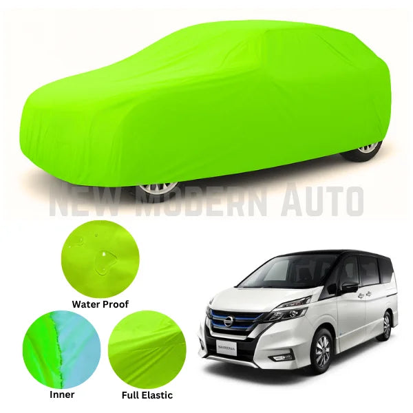 Nissan Serena Anti Scratch Water Resistant Neoprene Top Cover