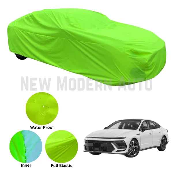 Hyundai Sonata N Line Anti Scratch Water Resistant Neoprene Top Cover