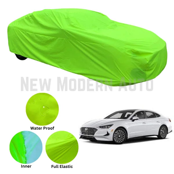 Hyundai Sonata Anti Scratch Water Resistant Neoprene Top Cover