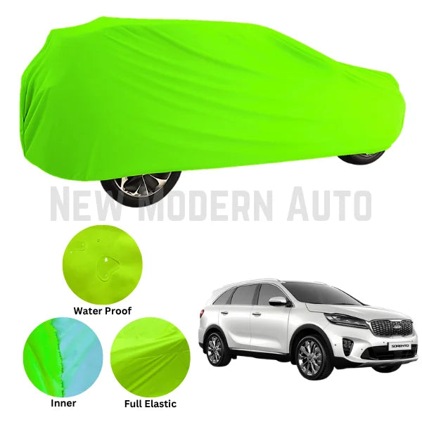 KIA Sorento Anti Scratch Water Resistant Neoprene Top Cover