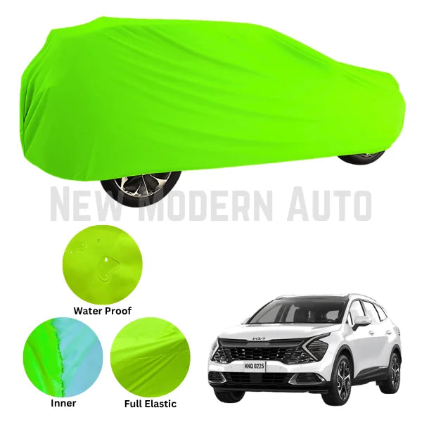 KIA Sportage L Anti Scratch Water Resistant Neoprene Top Cover