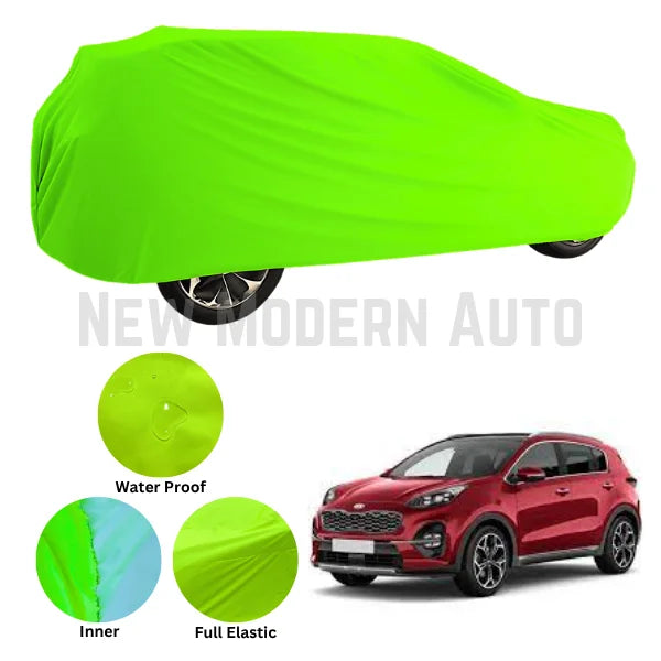 KIA Sportage Anti Scratch Water Resistant Neoprene Top Cover