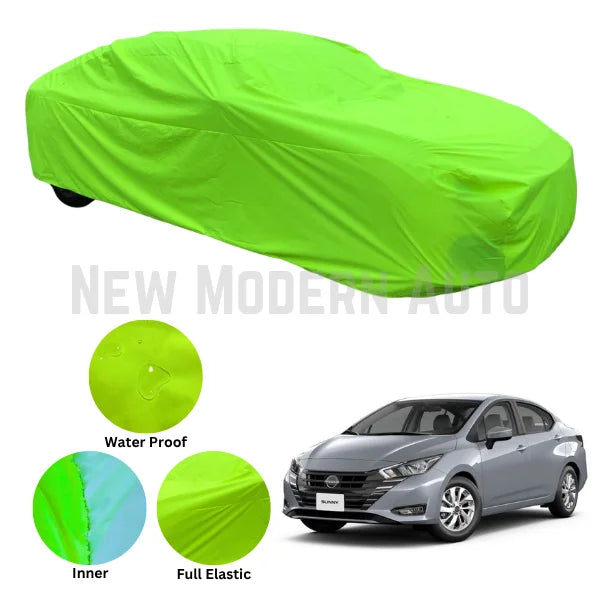 Nissan Sunny Anti Scratch Water Resistant Neoprene Top Cover