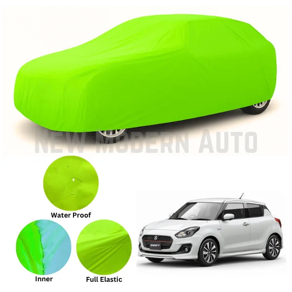 Suzuki New Swift Anti Scratch Water Resistant Neoprene Top Cover