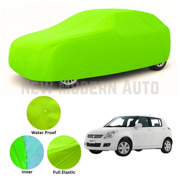 Suzuki Old Swift Anti Scratch Water Resistant Neoprene Top Cover