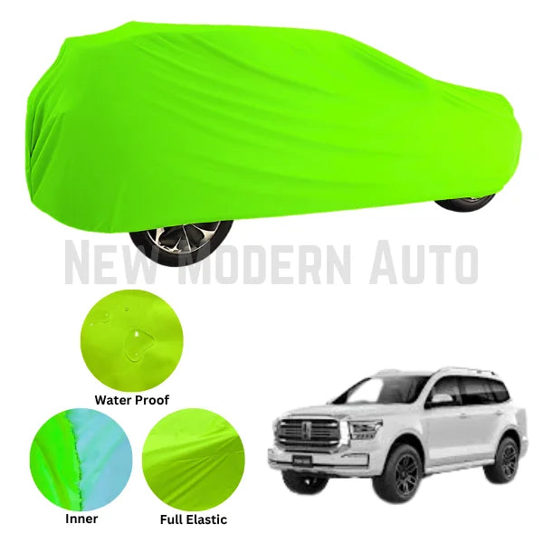 GWM Tank 500 Anti Scratch Water Resistant Neoprene Top Cover