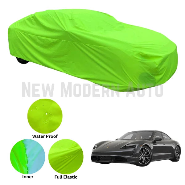 Porsche Taycan Anti Scratch Water Resistant Neoprene Top Cover