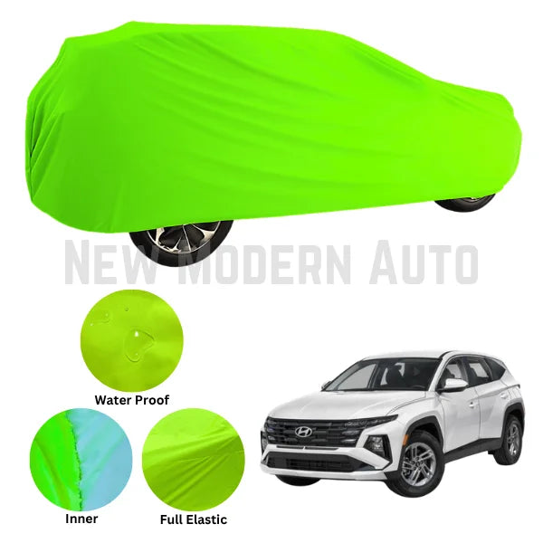 Hyundai New Tucson Anti Scratch Water Resistant Neoprene Top Cover