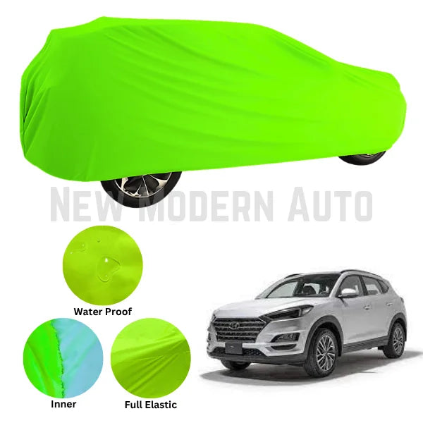 Hyundai Tucson Anti Scratch Water Resistant Neoprene Top Cover
