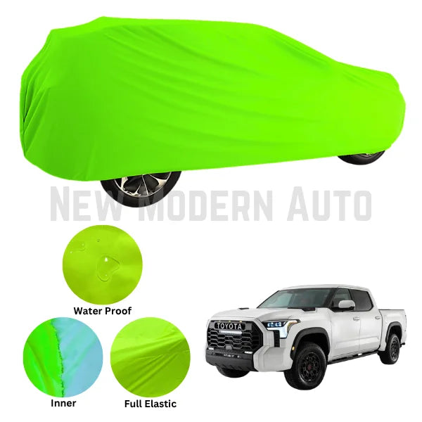 Toyota Tundra Anti Scratch Water Resistant Neoprene Top Cover
