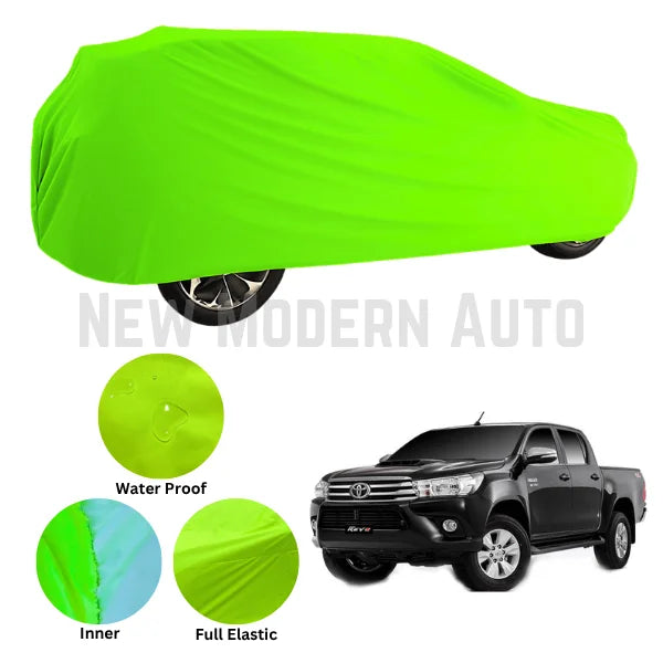 Toyota Vigo Revo Anti Scratch Water Resistant Neoprene Top Cover
