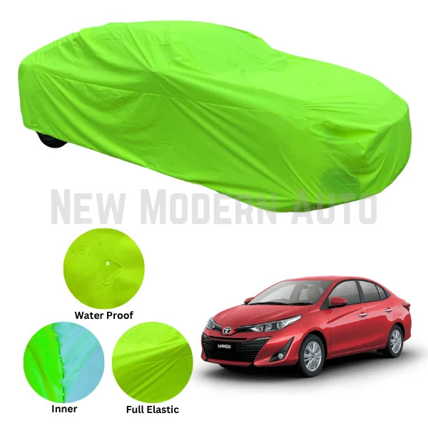 Toyota Yaris Anti Scratch Water Resistant Neoprene Top Cover