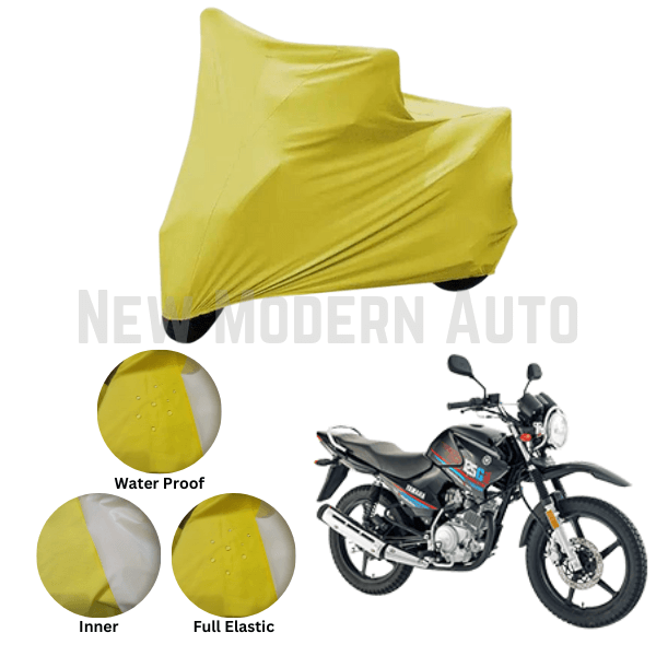 Yamaha YBR Water Resistant Neoprene Top Cover