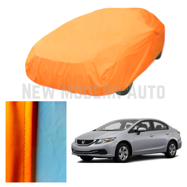 Honda Civic Anti Scratch Water Resistant Micro Top Cover | Mode 2013 - 2016