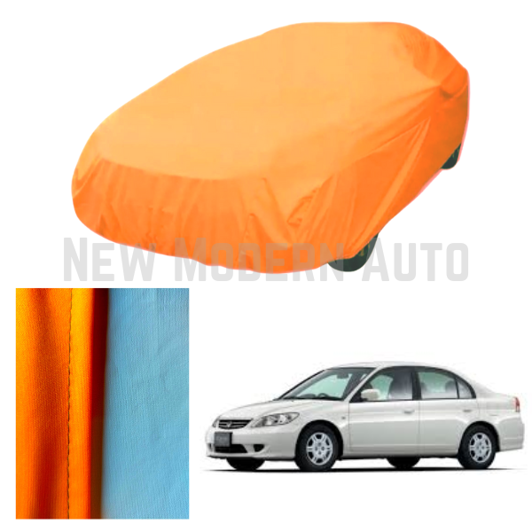 Honda Civic Anti Scratch Water Resistant Micro Top Cover | Mode 2000 - 2007