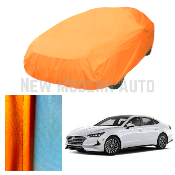 Hyundai Sonata Anti Scratch Water Resistant Micro Fleece Top Cover