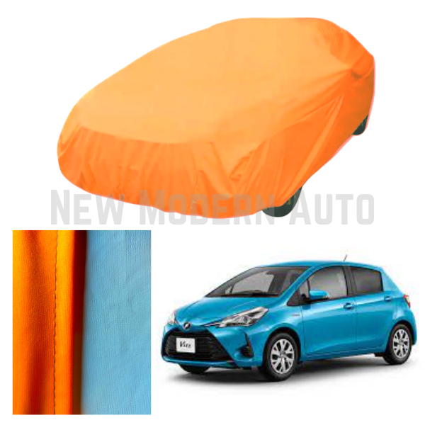 Toyota Vitz Anti Scratch Water Resistant Micro Top Cover