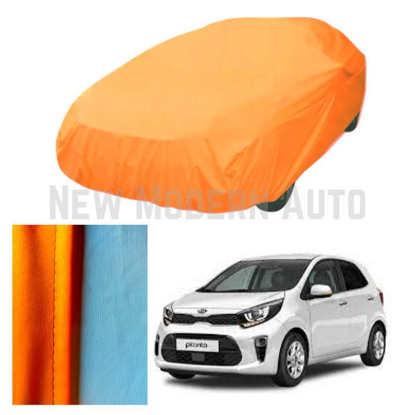 KIA Picanto Anti Scratch Water Resistant Micro Top Cover