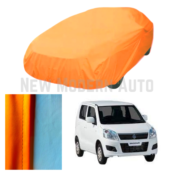 Suzuki WagonR Anti Scratch Water Resistant Micro Top Cover