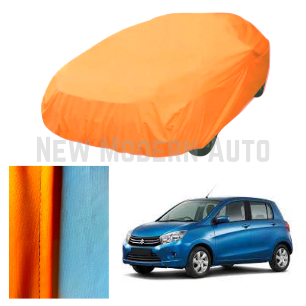 Suzuki Cultus Anti Scratch Water Resistant Micro Top Cover