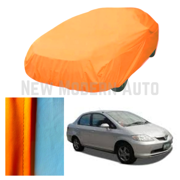 Honda City Anti Scratch Water Resistant Micro Top Cover | Model 2002 - 2007