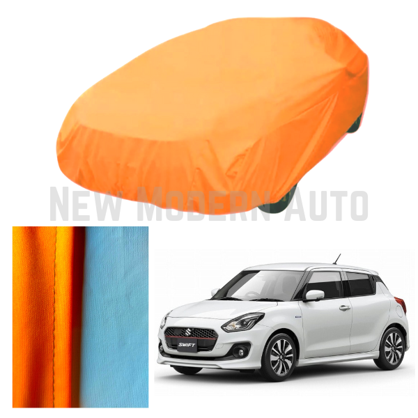 Suzuki Swift 2022 Anti Scratch Water Resistant Micro Top Cover