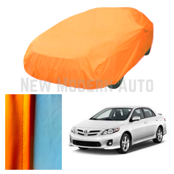 Toyota Corolla Anti Scratch Water Resistant Micro Top Cover | Model 2008 - 2014