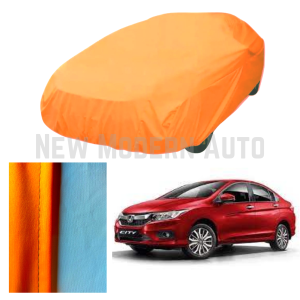 Honda City Anti Scratch Water Resistant Micro Top Cover | Mode 2021 - 2022