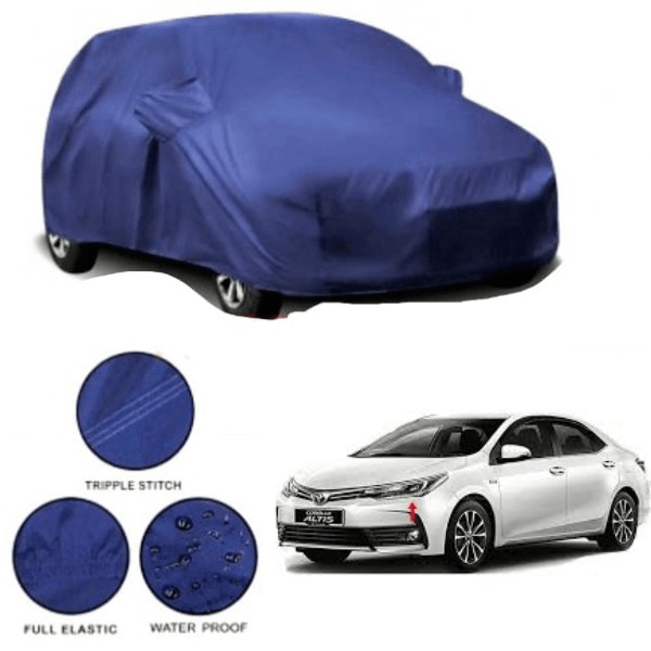 Toyota Corolla Anti Scratch Water Resistant Neoprene Top Cover | Model 2015 - 2022