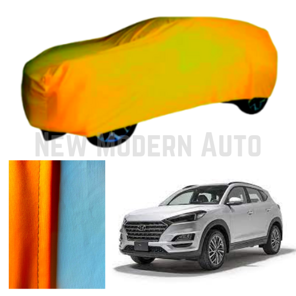 Hyundai Tucson Anti Scratch Water Resistant Micro Top Cover