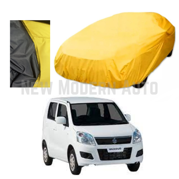 Suzuki WagonR Anti Scratch Water Resistant Micro Top Cover