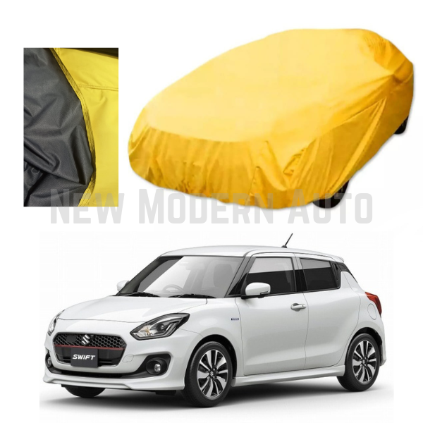 Suzuki Swift 2022 Anti Scratch Water Resistant Micro Top Cover