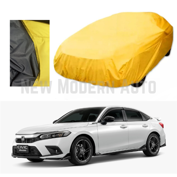 Honda Civic 2022 Anti Scratch Water Resistant Micro Top Cover