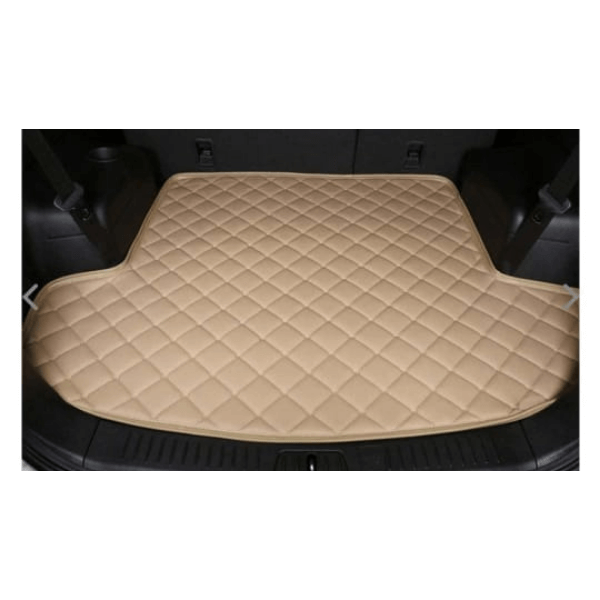 Daihatsu Cuore 7D Trunk mat