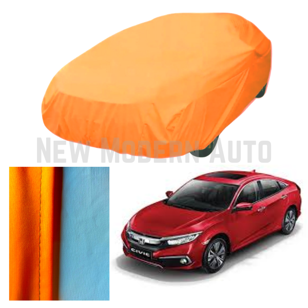 Honda Civic Anti Scratch Water Resistant Micro Top Cover | Mode 2017 - 2021