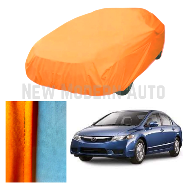 Honda Civic Anti Scratch Water Resistant Micro Top Cover | Mode 2007 - 2012