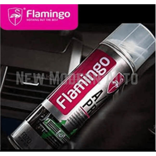 Flamingo AC Pro Car Air Conditioner Cleaner - 500ml