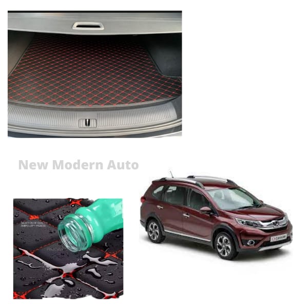 Honda BRV 7D Trunk mat