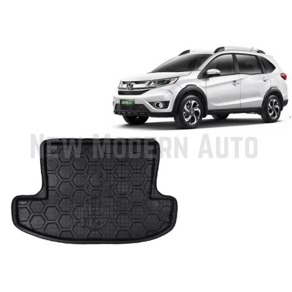 Honda BRV PVC Trunk Mat - Model 2015-2022