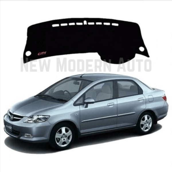 Honda City Dashboard Mat - Model 2002 - 2009