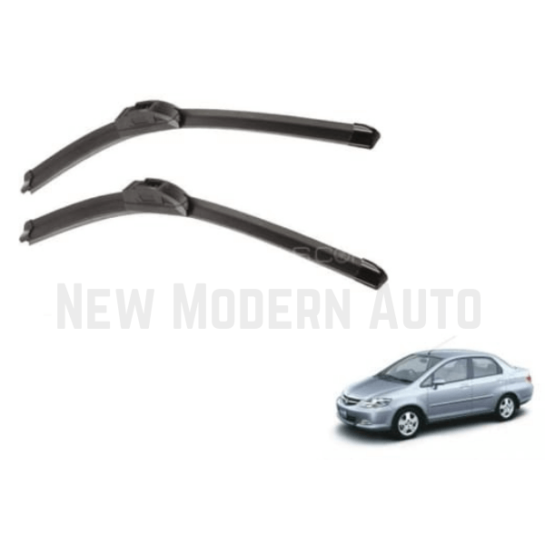 Honda City Premium Wiper Blades - Model 2003-2008